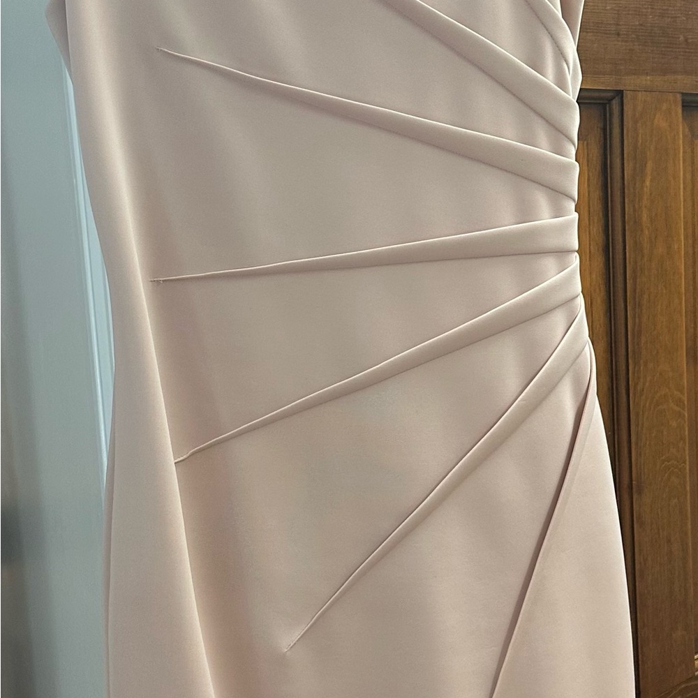 Elegant Cream Dress